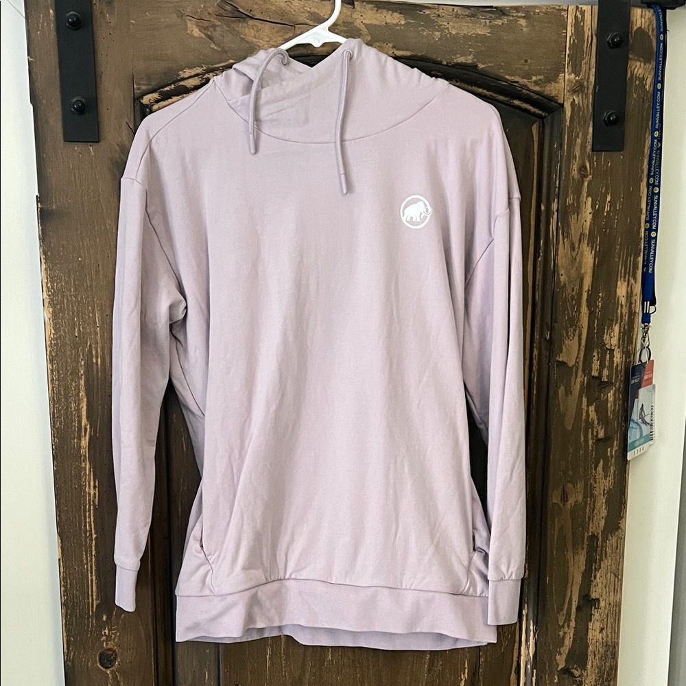 Mammut Lilac Hoodie